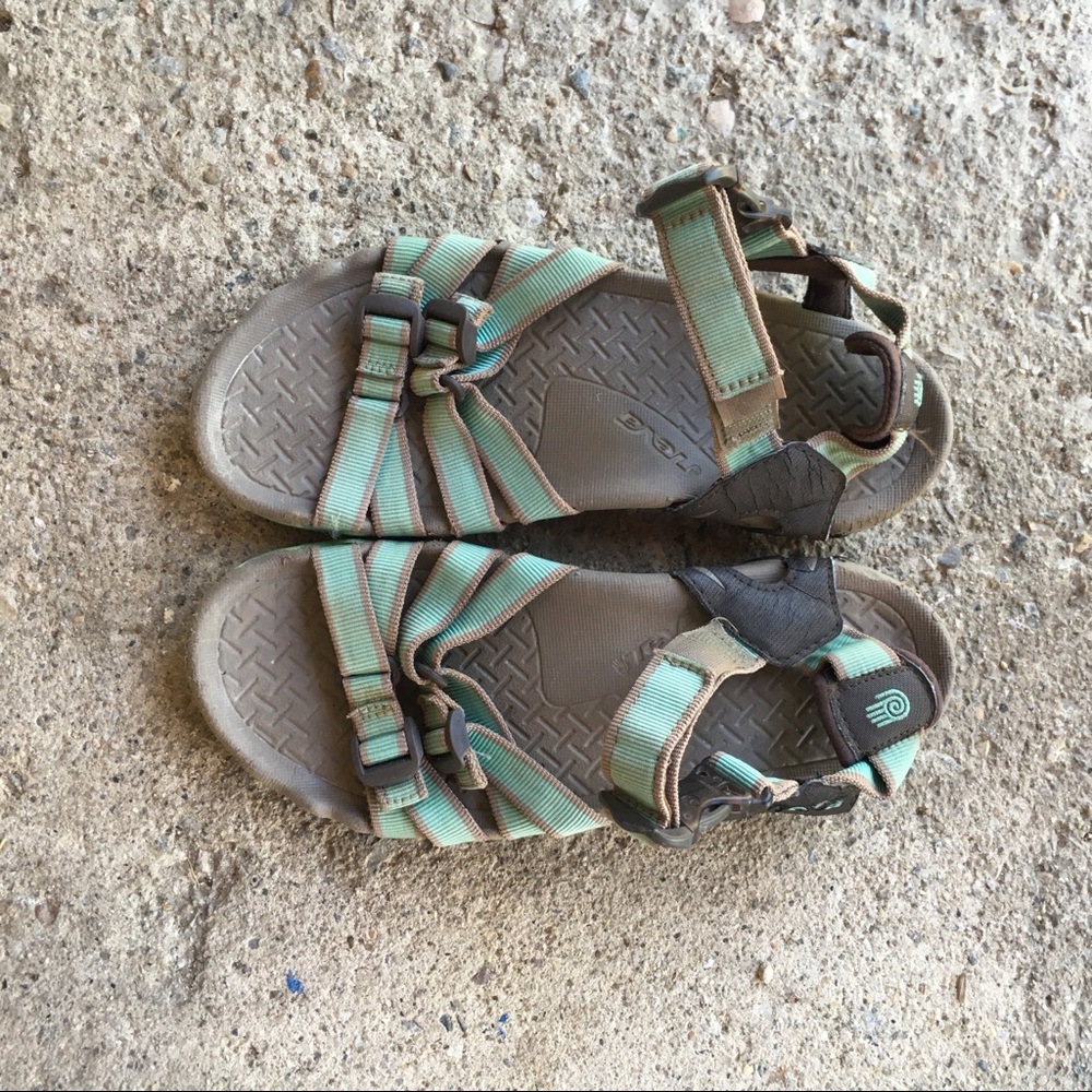 TEVA Tirra 6514 sandals